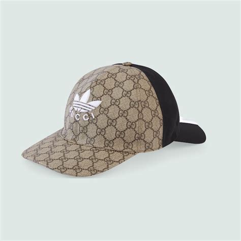 casquette visiere gucci|chapeaux Gucci homme.